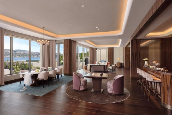 Mandarin Oriental Bosphorus, Istanbul